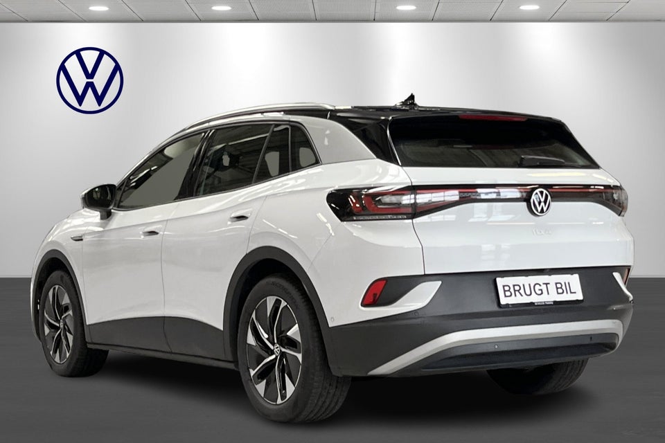 VW ID.4 77 Pro Performance 5d