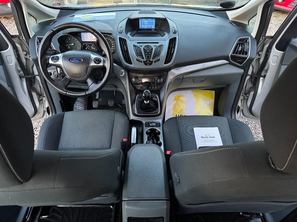 Ford C-MAX 1,0 SCTi 125 Titanium 5d
