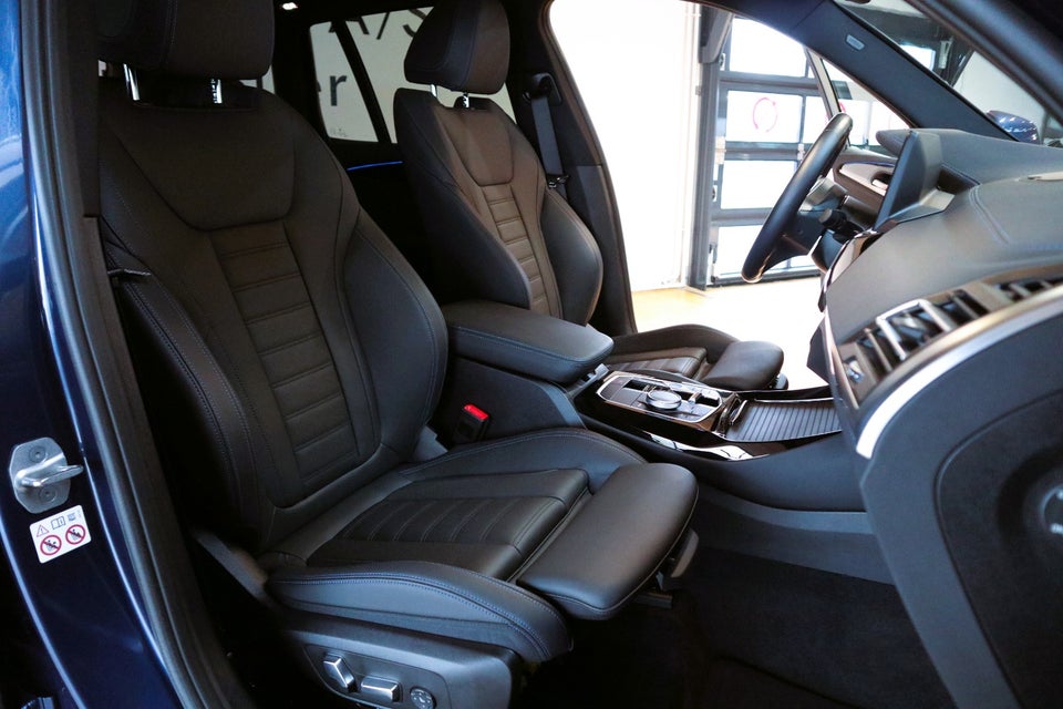 BMW iX3 Charged Plus M-Sport 5d