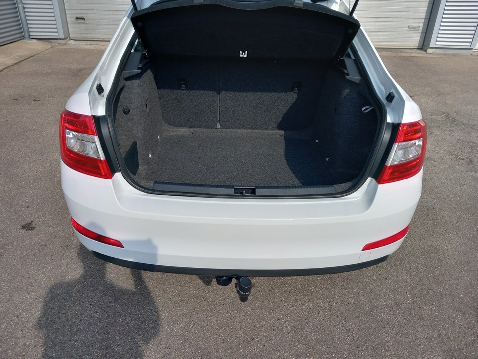 Skoda Octavia 1,4 TSi 140 Ambition DSG 5d