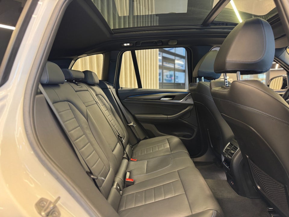 BMW iX3 Charged Plus M-Sport 5d