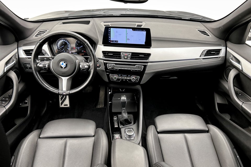 BMW X1 1,5 xDrive25e M-Sport aut. 5d