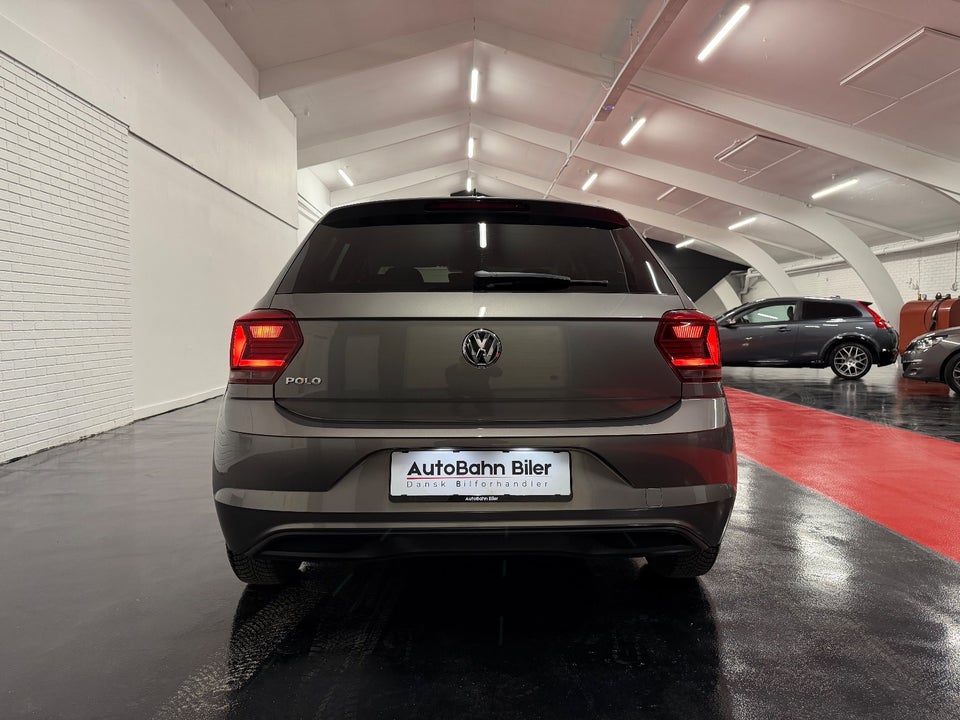 VW Polo 1,6 TDi 95 Comfortline DSG 5d