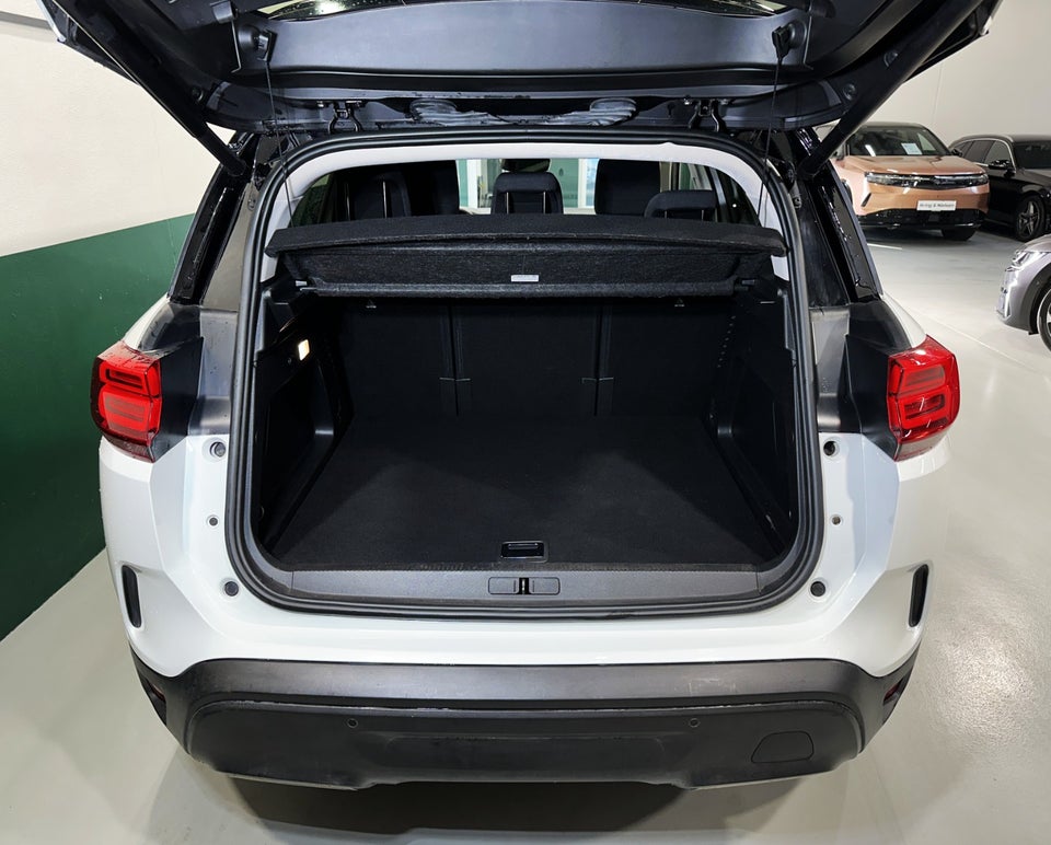 Citroën C5 Aircross 1,6 Hybrid Shine Sport EAT8 5d