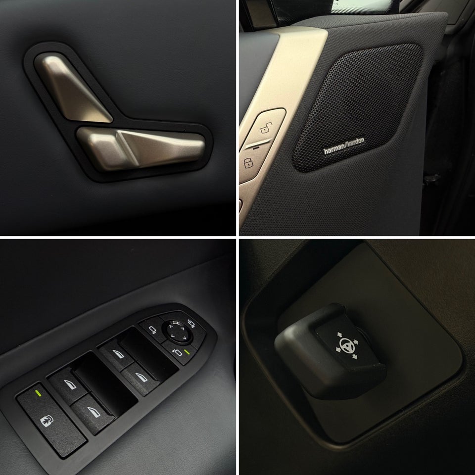 BMW iX xDrive40 M-Sport 5d