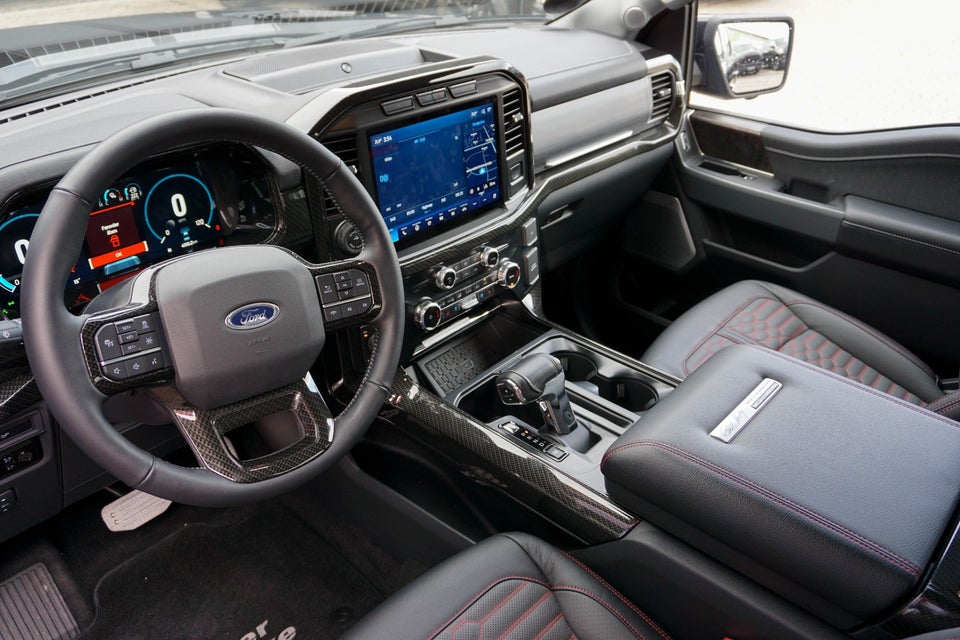 Ford F-150 5,0 Shelby Super Snake aut. 4d