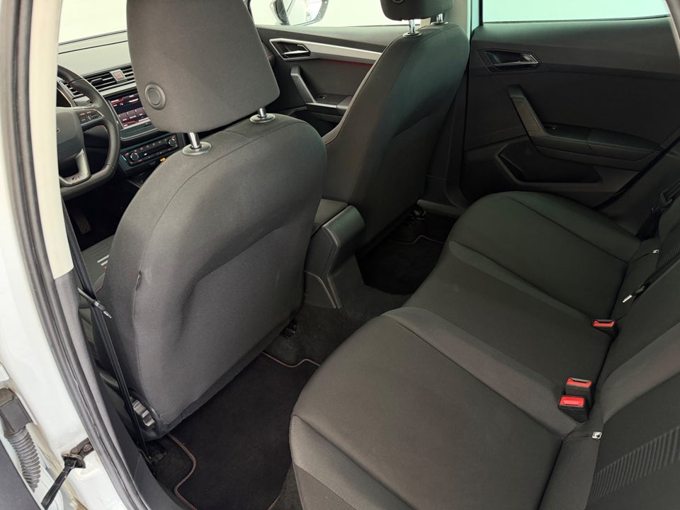 Seat Ibiza 1,0 TSi 115 FR DSG 5d