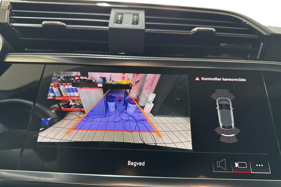 Audi Q3 45 TFSi e S-line plus Sportback S-tr. 5d