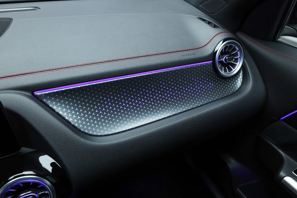 Mercedes EQA250+ AMG Advance 5d