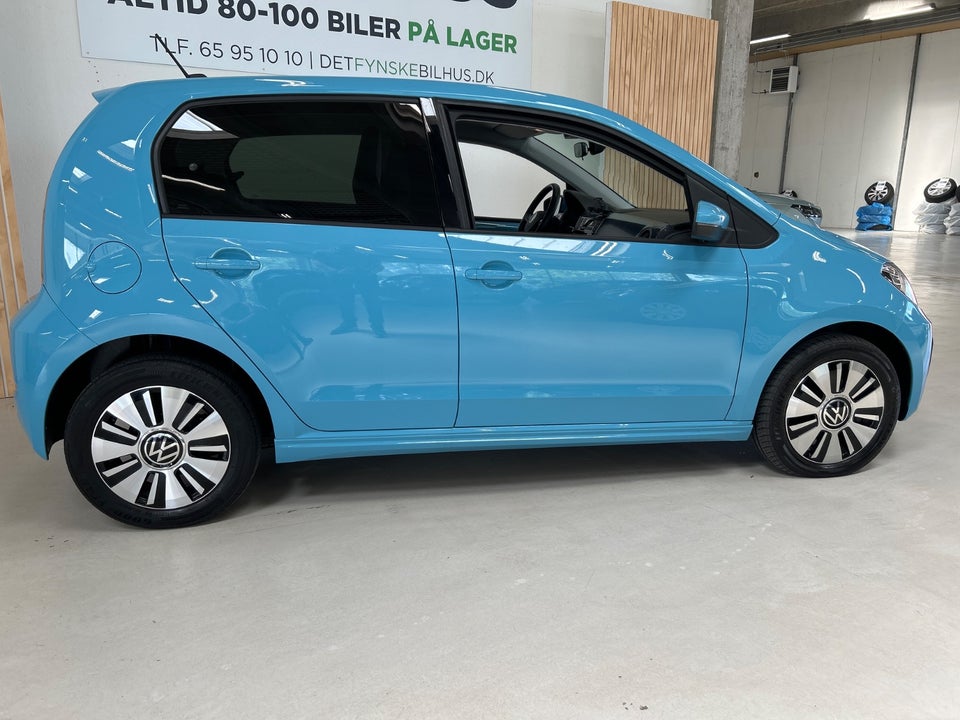 VW e-Up! 5d