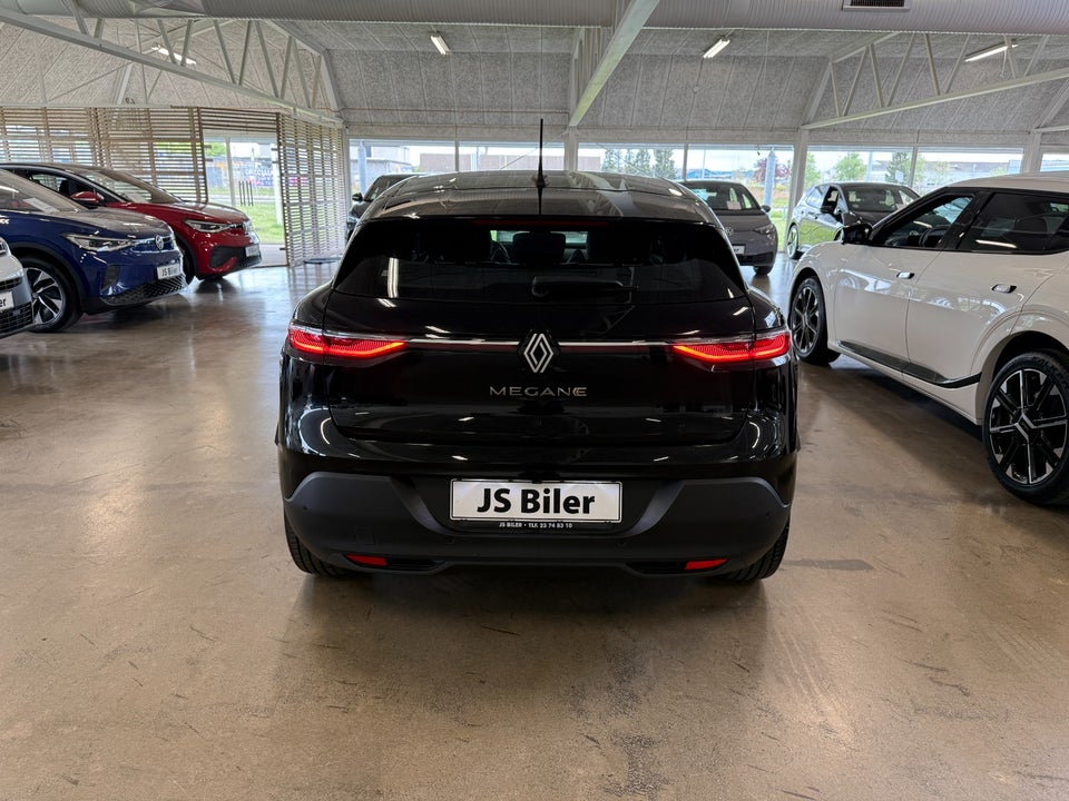 Renault Megane E-Tech 60 Evolution ER 5d
