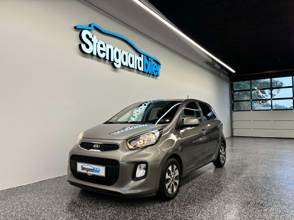 Kia Picanto 1,0 Attraction Sport 5d