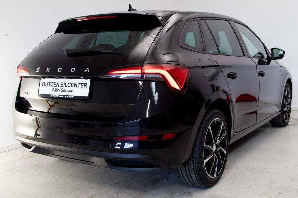 Skoda Scala 1,0 TSi 110 Style DSG 5d