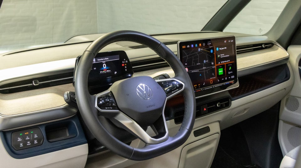 VW ID.Buzz 86 Style+ 7prs LWB 5d