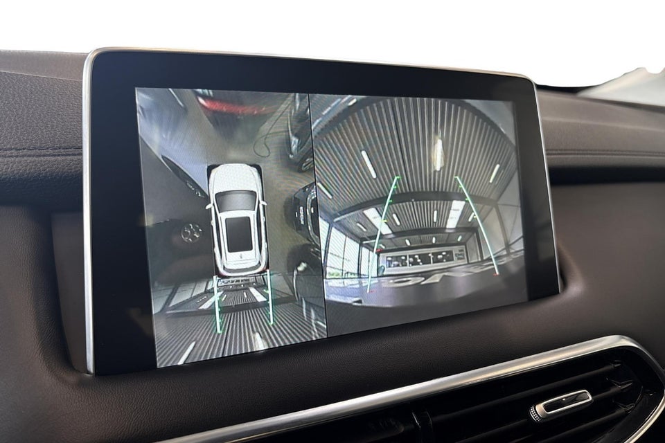 MG EHS 1,5 PHEV Luxury 5d