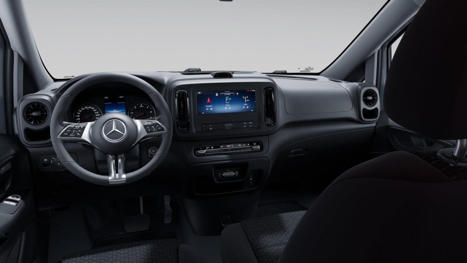 Mercedes Vito 114 2,0 CDi A2 Kassevogn PRO+ aut. RWD