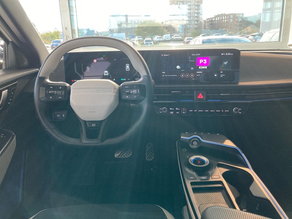 Kia EV6 84 Long Range GT-Line 5d
