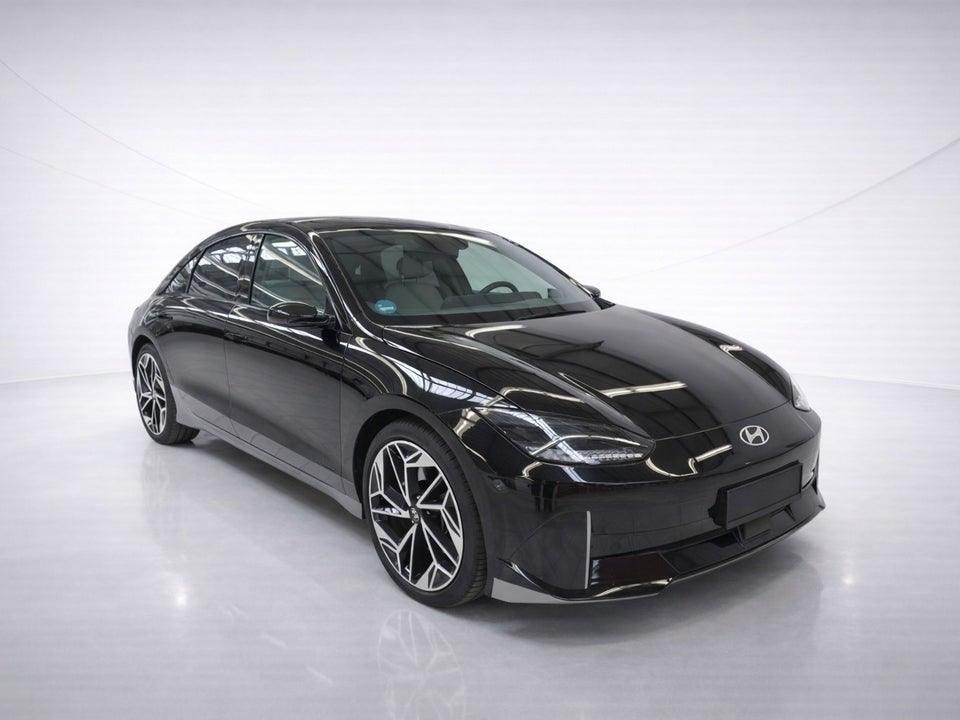 Hyundai Ioniq 6 77 Ultimate 4d