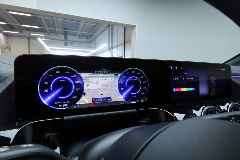 Mercedes EQA250+ AMG Advance 5d