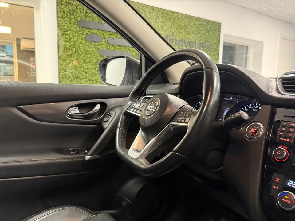 Nissan Qashqai 1,5 dCi 110 Tekna 5d