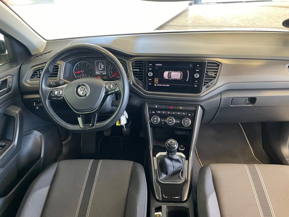 VW T-Roc 1,0 TSi 115 Style 5d