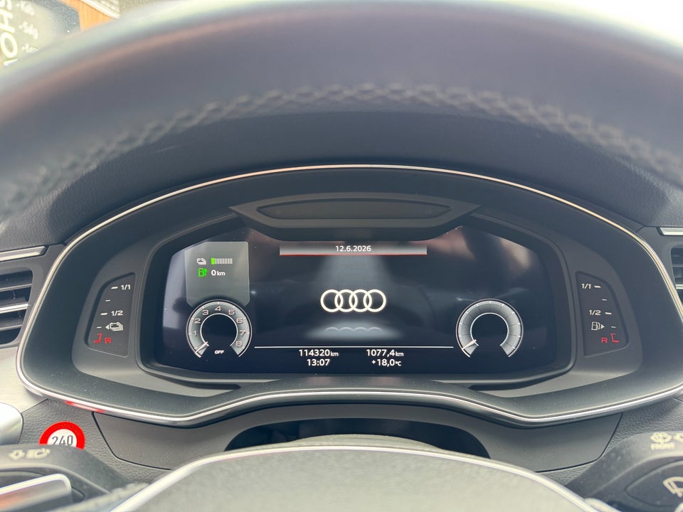Audi A6 55 TFSi e S-line Avant quattro S-tr. 5d