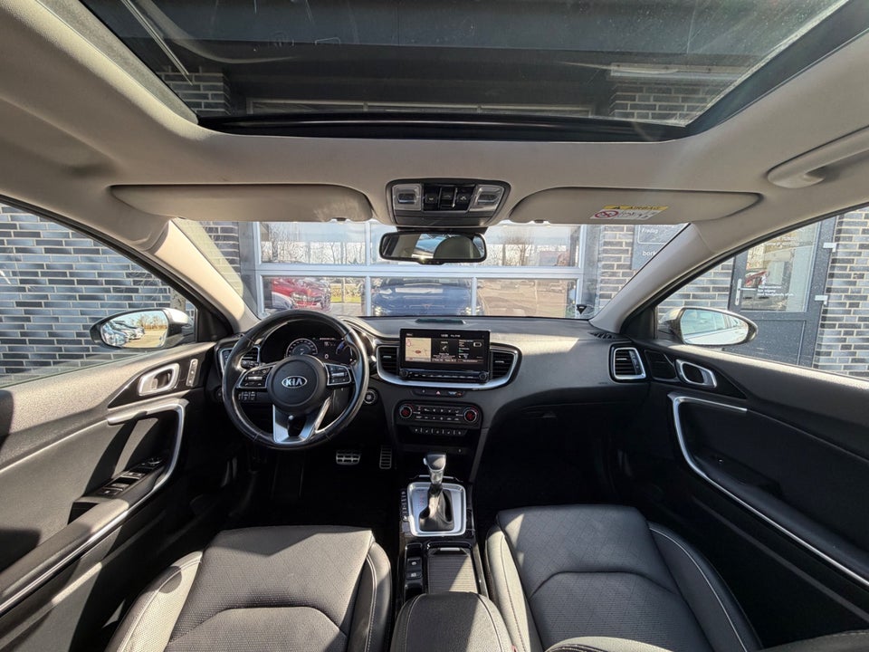 Kia Ceed 1,6 PHEV Upgrade+ SW DCT 5d