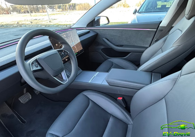 Tesla Model 3 Long Range AWD 4d