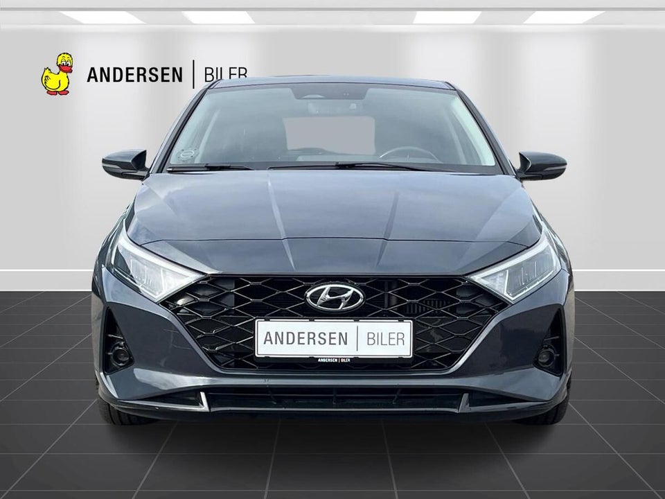 Hyundai i20 1,0 T-GDi Advanced DCT 5d