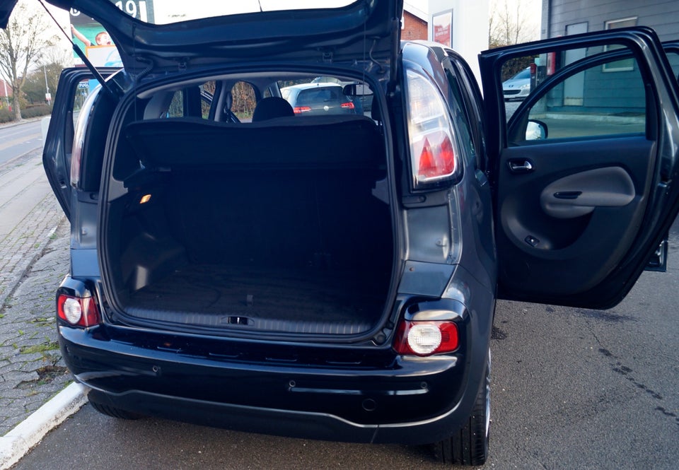 Citroën C3 Picasso 1,6 BlueHDi 100 Seduction 5d