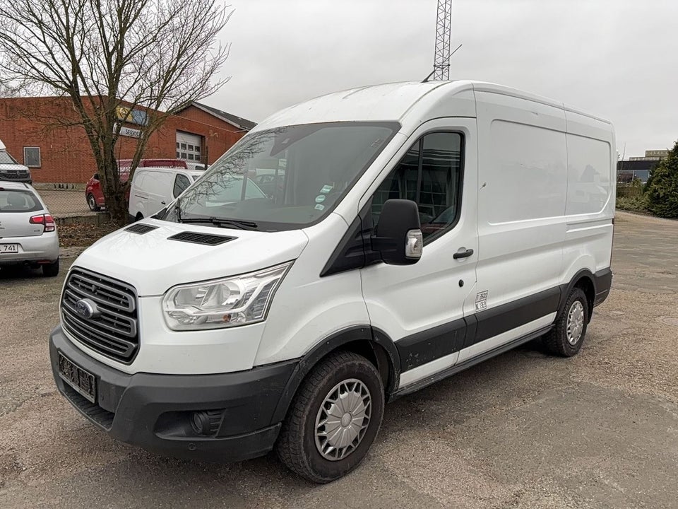 Ford Transit 300L Van 2,2 TDCi 125 Trend FWD 4d