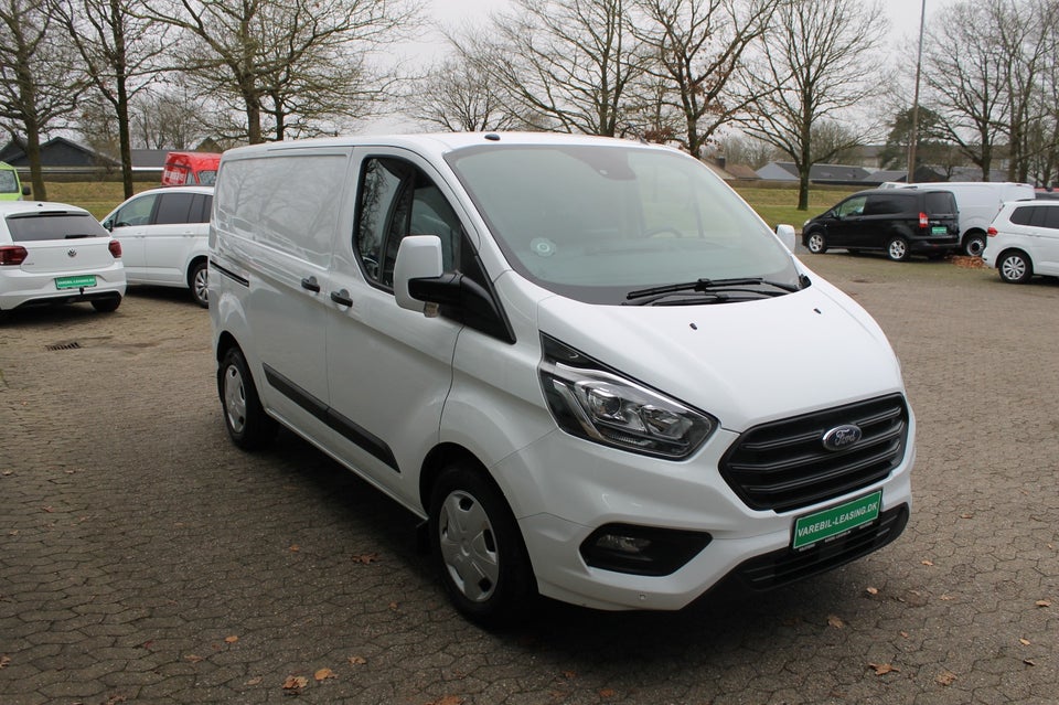 Ford Transit Custom 280S 2,0 TDCi 130 Trend aut.