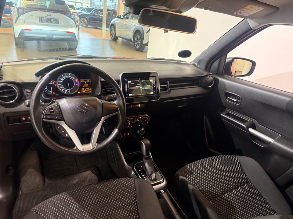Suzuki Ignis 1,2 mHybrid Active CVT 5d