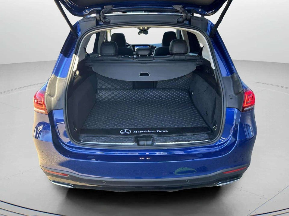 Mercedes GLE350 de 2,0 AMG Line aut. 4Matic 5d