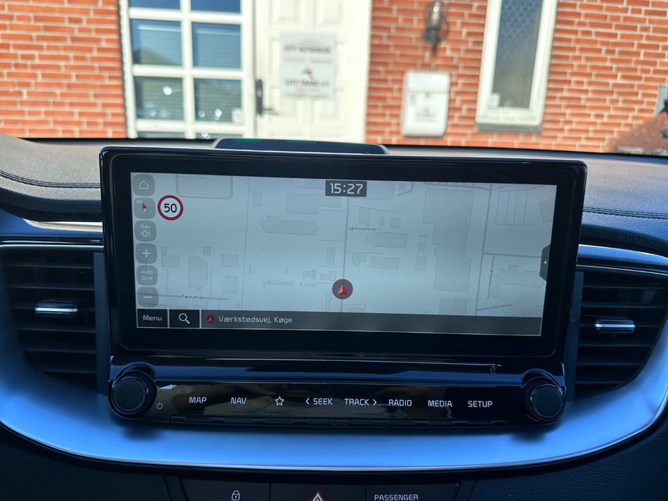 Kia XCeed 1,6 PHEV Upgrade DCT 5d