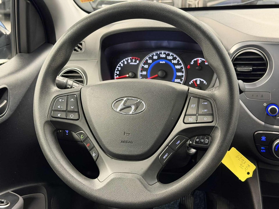 Hyundai i10 1,0 Comfort 5d