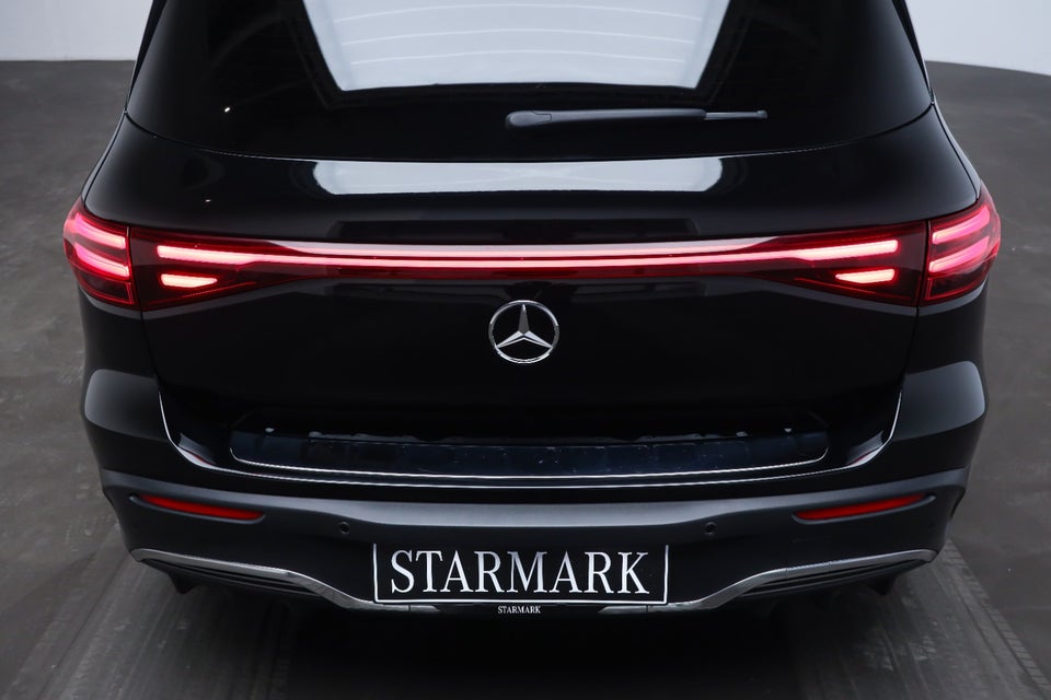 Mercedes EQB250+ AMG Advance 5d