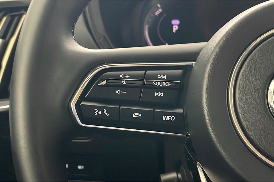 Mazda CX-80 2,5 PHEV Homura+ aut. AWD 7prs 5d