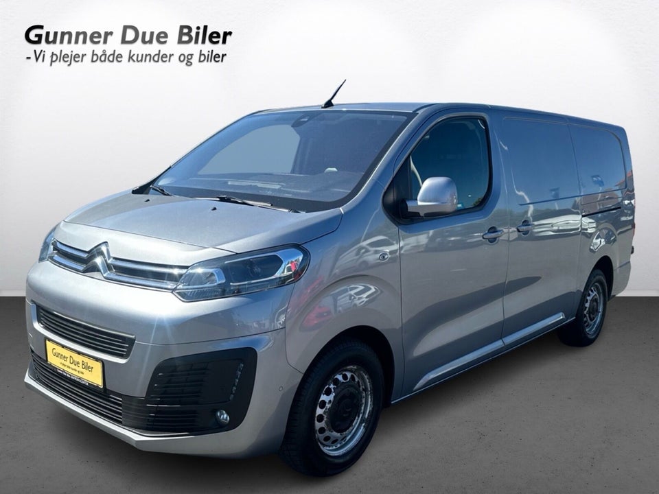 Citroën Jumpy 2,0 BlueHDi 180 L3 MasterLine EAT8