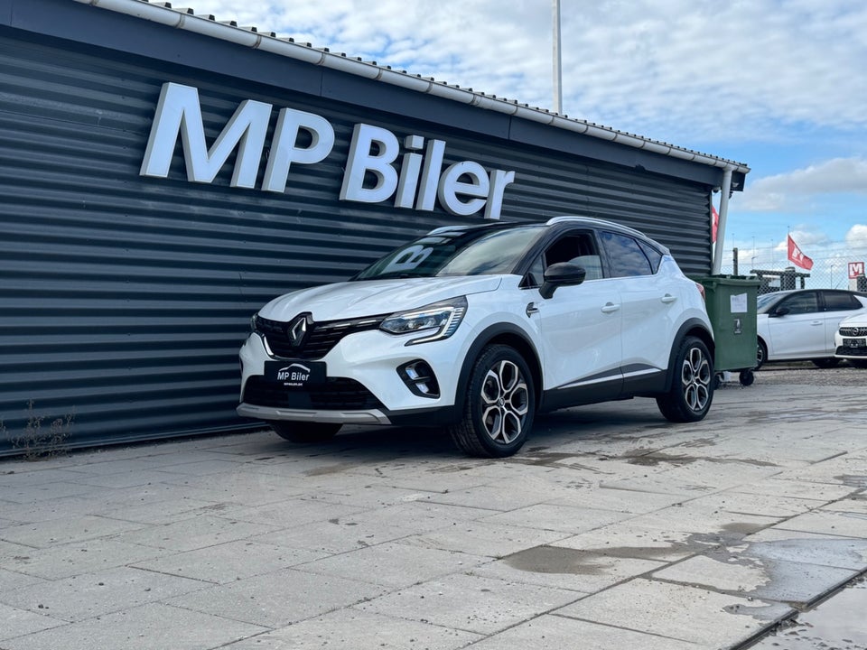Renault Captur 1,0 TCe 90 Intens 5d