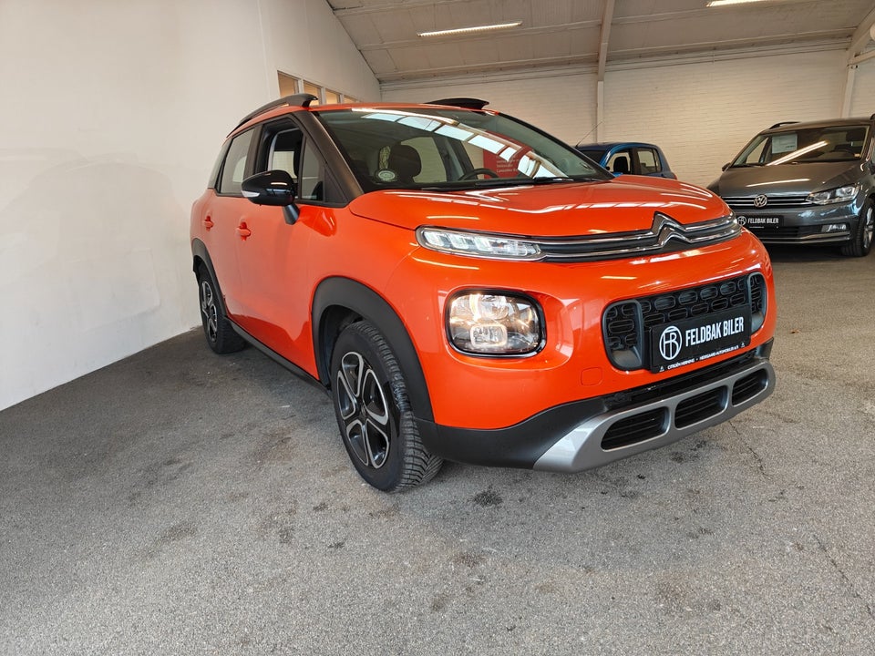 Citroën C3 Aircross 1,2 PureTech 110 Feel 5d
