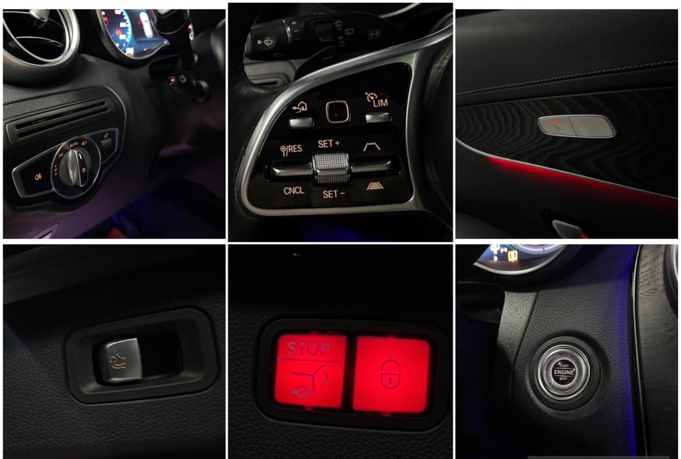 Mercedes GLC300 2,0 aut. 4Matic 5d