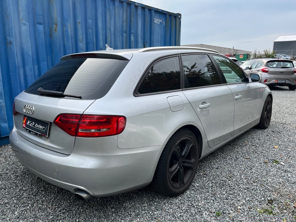 Audi A4 2,0 TFSi 180 Avant 5d