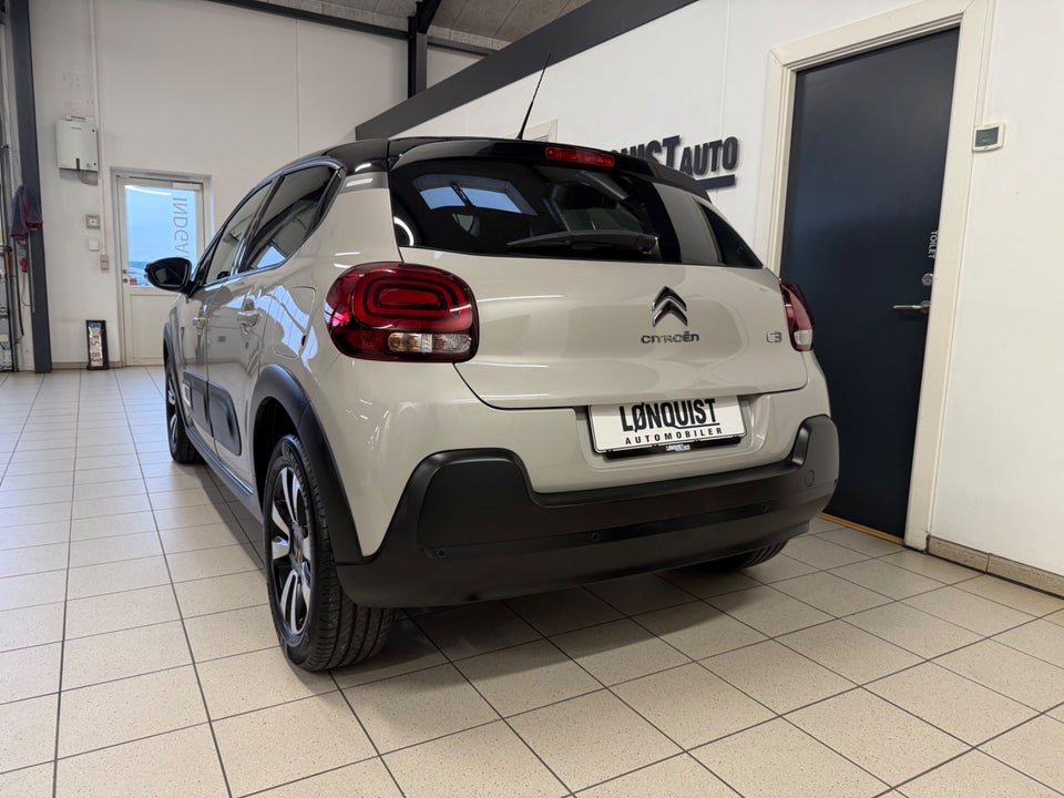 Citroën C3 1,2 PureTech 83 Shine 5d