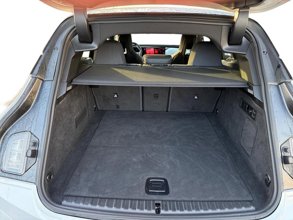 BMW iX xDrive40 Fully Charged M-Sport 5d