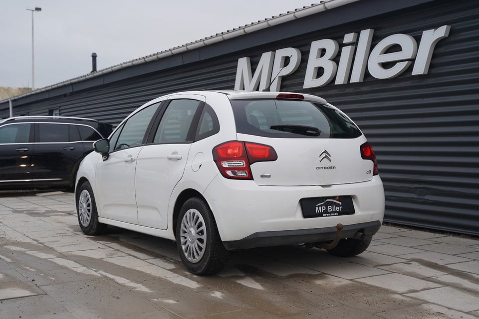 Citroën C3 1,6 e-HDi 90 Seduction 5d