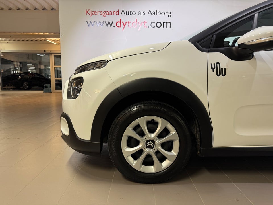 Citroën C3 1,2 PureTech 83 You Rock! 5d