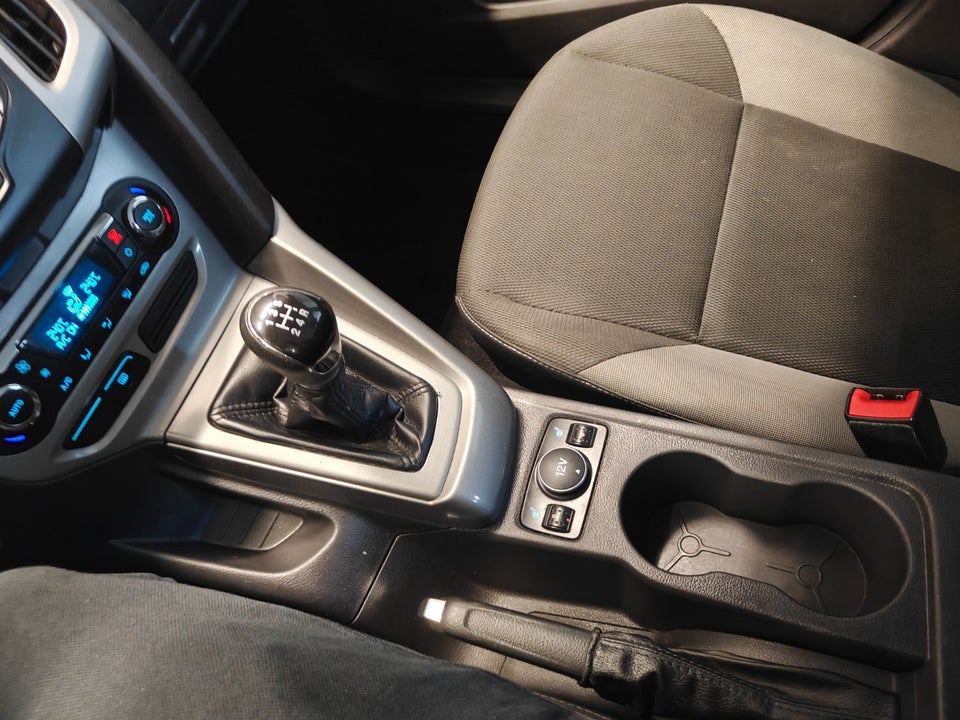 Ford Focus 1,6 Ti-VCT 105 Trend stc. 5d