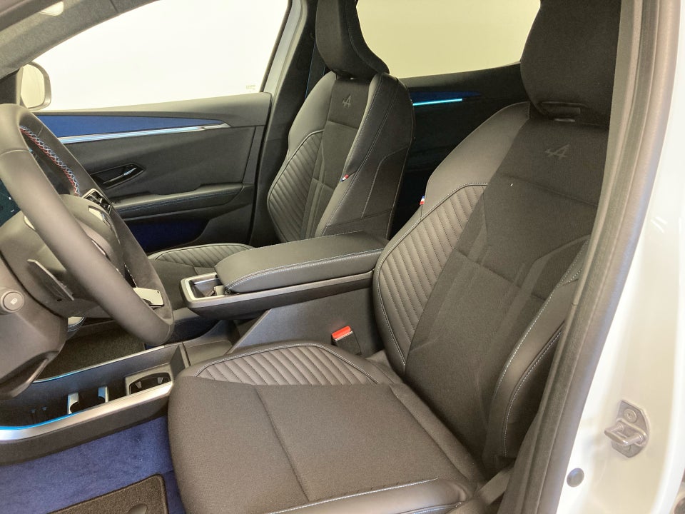 Renault Scenic E-Tech 87 Esprit Alpine 5d