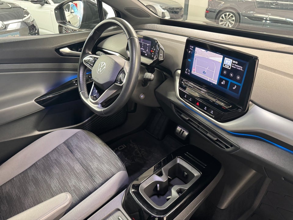 VW ID.4 77 Pro Performance 5d